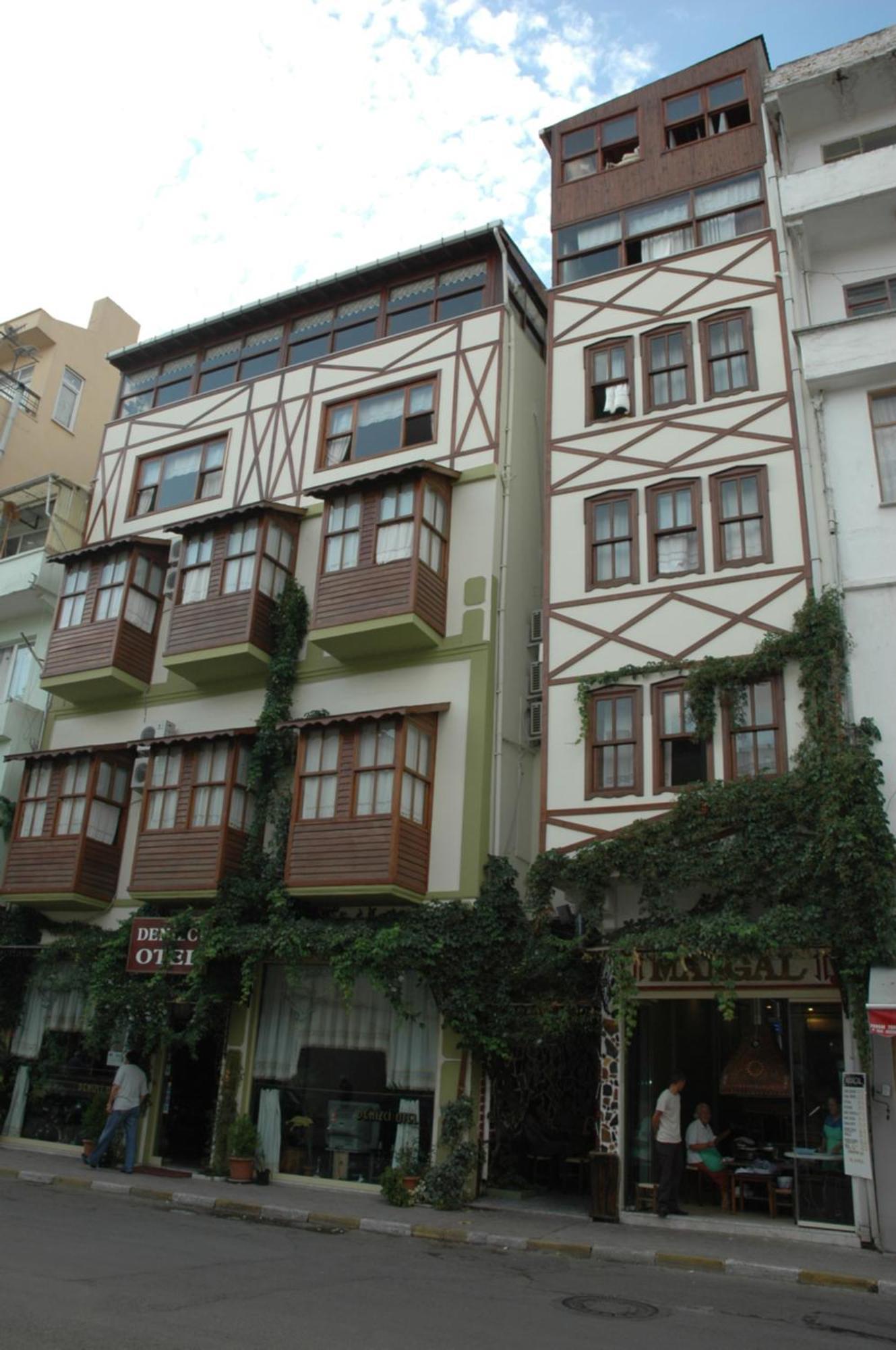 Denizci Hotel Синоп Экстерьер фото