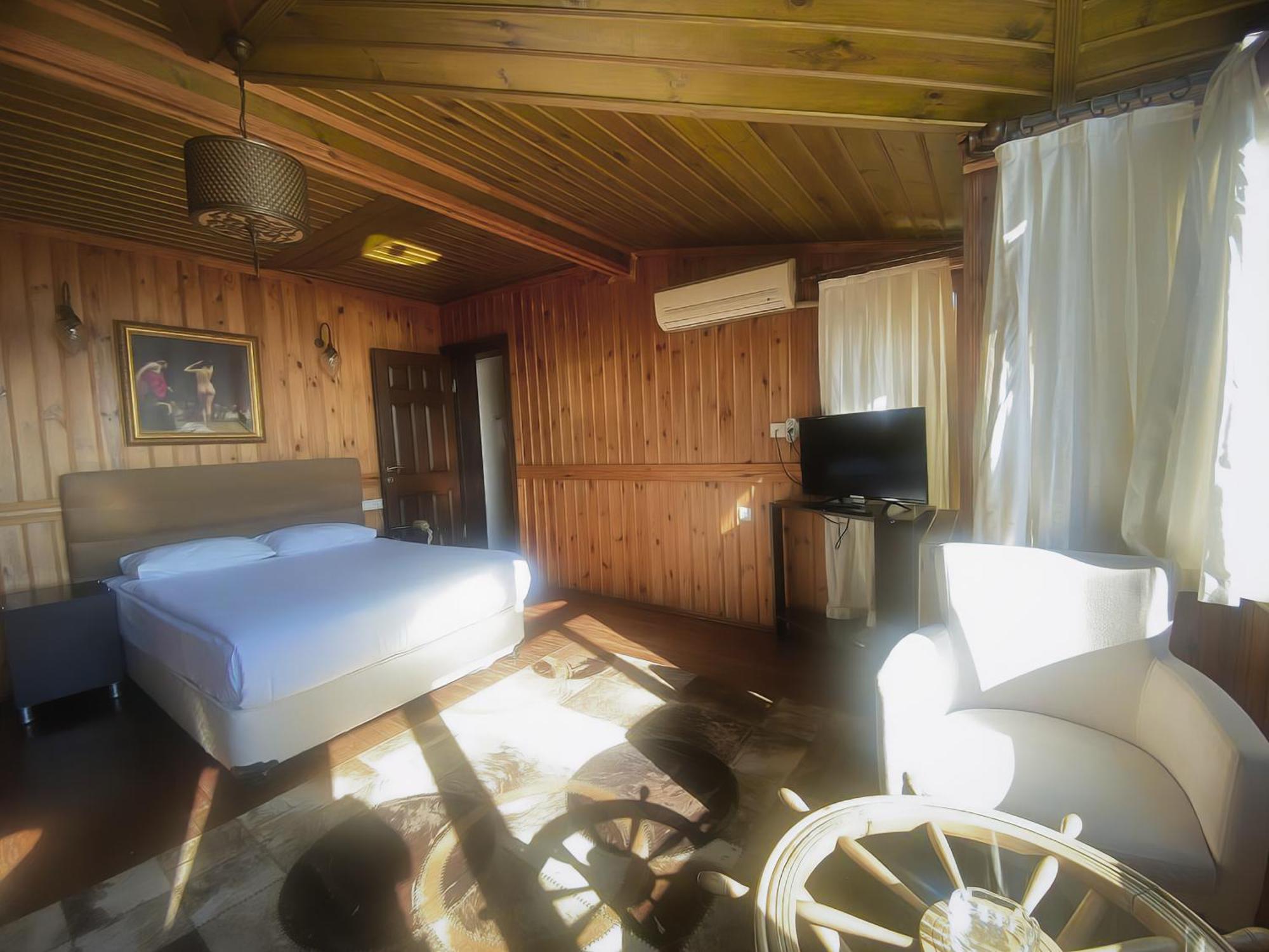 Denizci Hotel Синоп Экстерьер фото