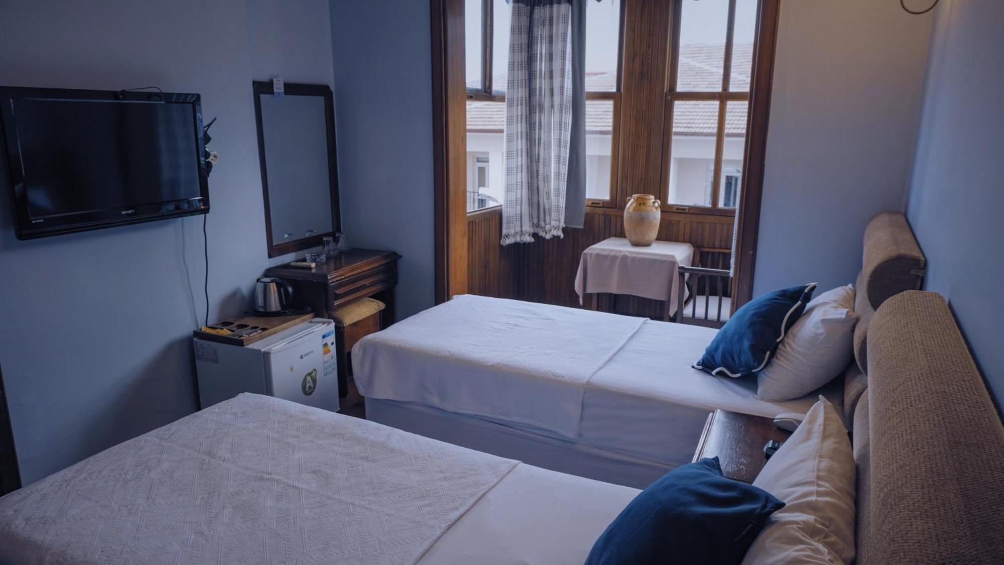 Denizci Hotel Синоп Экстерьер фото