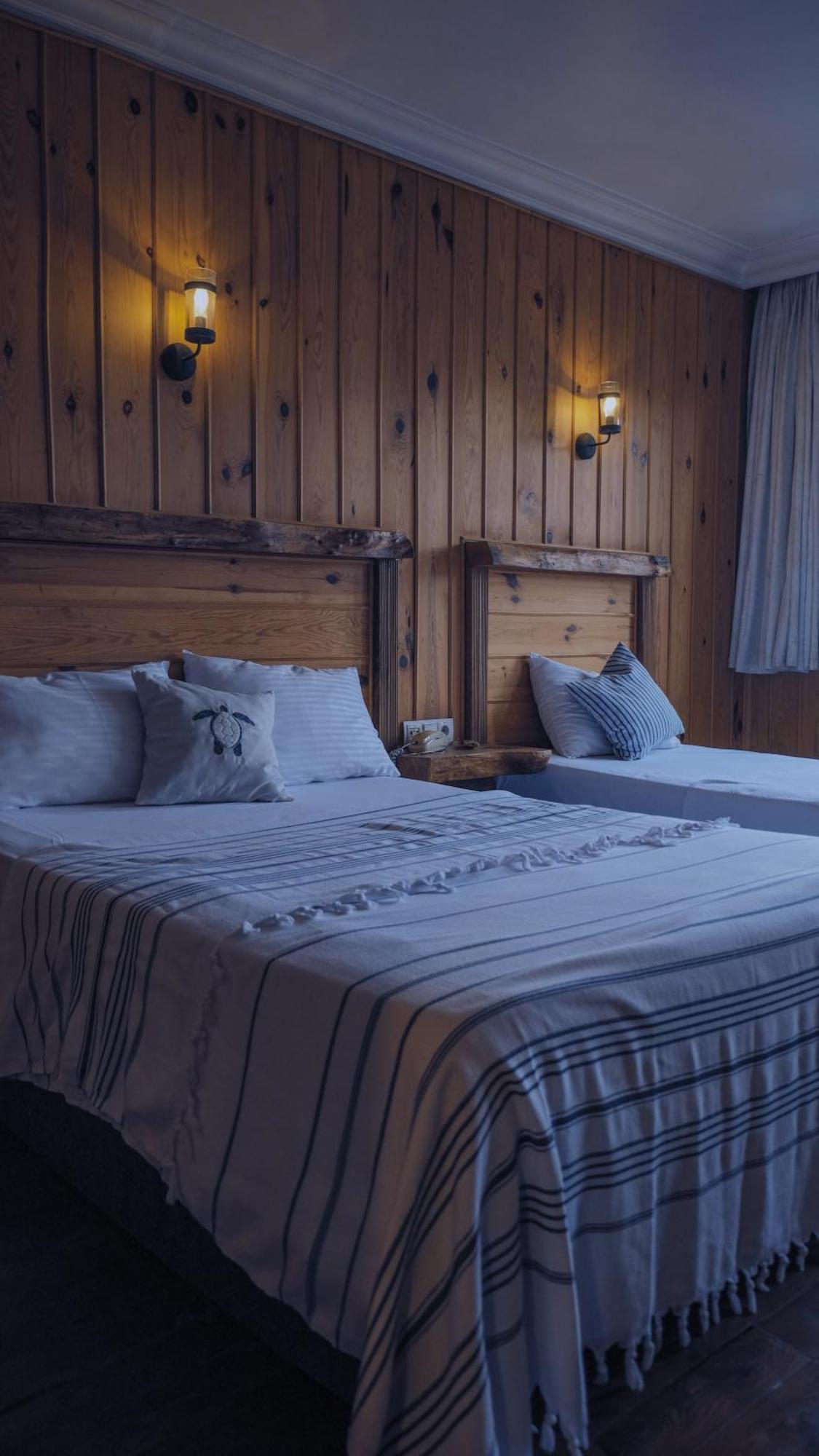 Denizci Hotel Синоп Экстерьер фото