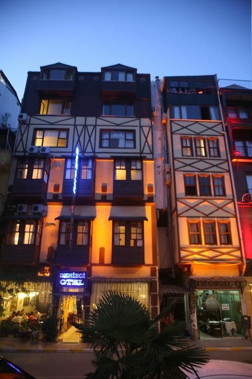 Denizci Hotel Синоп Экстерьер фото