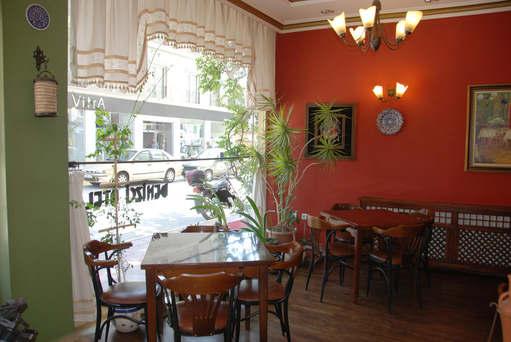 Denizci Hotel Синоп Экстерьер фото