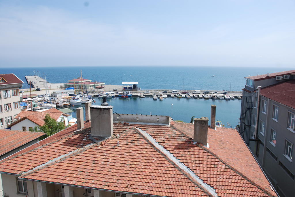 Denizci Hotel Синоп Экстерьер фото