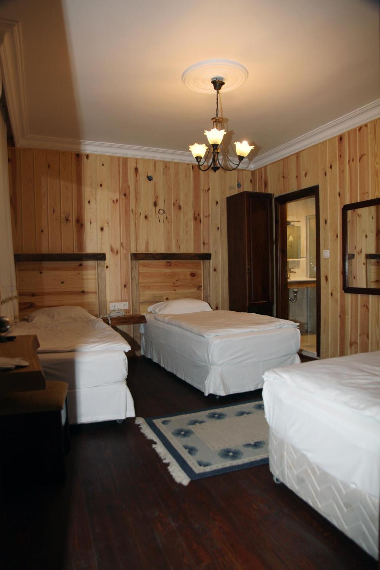Denizci Hotel Синоп Экстерьер фото