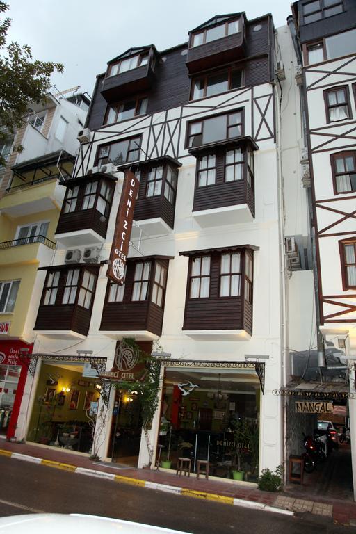 Denizci Hotel Синоп Экстерьер фото